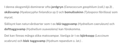 Intro text